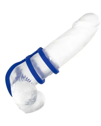 Admiral Silicone Triple Cock Cage