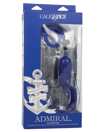 Admiral Sta-Hard Pump