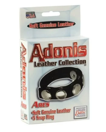 ADONIS LEATHER COLLECTION ARES