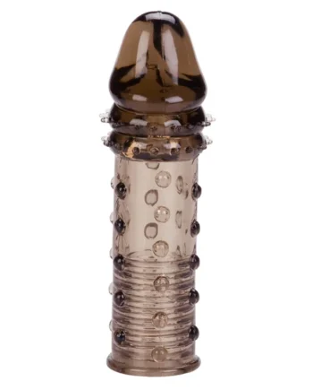 Adonis Textured Penis Extension Sleeve