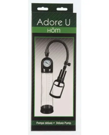 Adore U Hom Deluxe Penis Pump by Cal Exotics