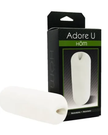 Adore U Hom – Masturbator – White
