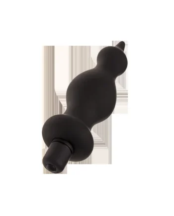 ADRIEN LASTIC BULLET AMUSE BLACK