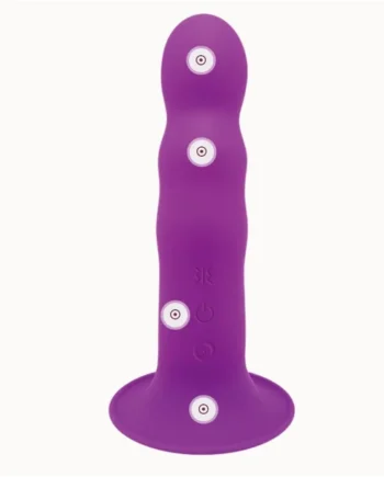 Adrien Lastic Hitsens3 Purple Engine Vibrator