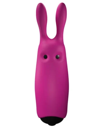 ADRIEN LASTIC - LASTIC POCKET PINK RABBIT VIBRATOR