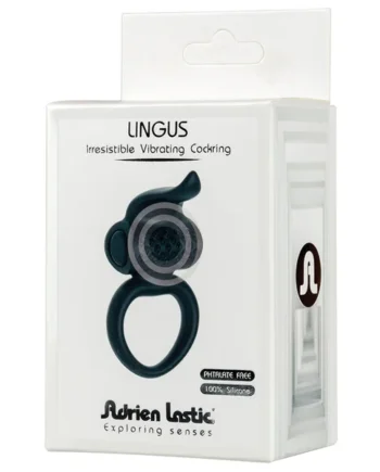 Adrien Lastic Lingus Vibrating Ring