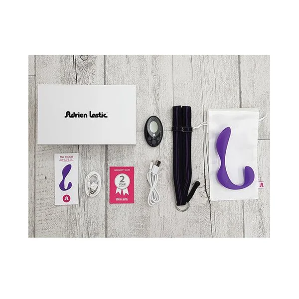 Adrien Lastic Mr. Hook + Lrs