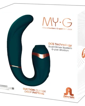 Adrien Lastic My G - Teal