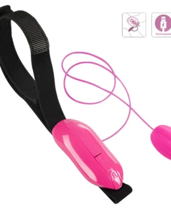 Adrien Lastic Play Ball Egg Vibrator