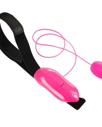 ADRIEN LASTIC - PLAY BALL MINI VIBRATING EGG FOR COUPLES PINK