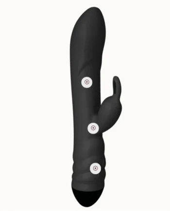 Adrien Lastic Twister Rabbit Dildo Vibrator With Rotation