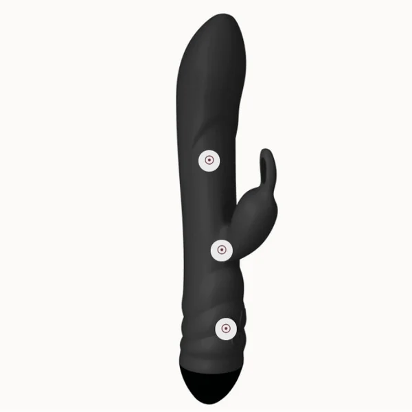 Adrien Lastic Twister Rabbit Dildo Vibrator With Rotation