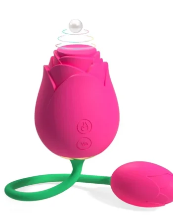 Adult Rose Toy: A Symphony of Thrusts & Vibrations