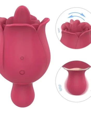 Adult Vibrator Custom Wholesale Rose Sex Toy