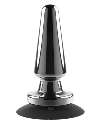 Advanced Metal Plug - Black Chrome