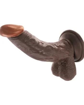 Afro American 6.5 Inch Whopper with Balls