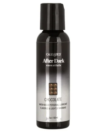 After Dark Essentials Flavored Personal Lubricant - Chocolate 2oz