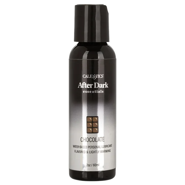 After Dark Essentials Flavored Personal Lubricant - Chocolate 2oz