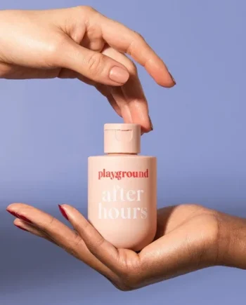 After Hours (Musk & Oudwood) Water - Based Lubricant