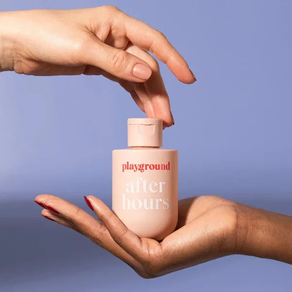 After Hours (Musk & Oudwood) Water - Based Lubricant