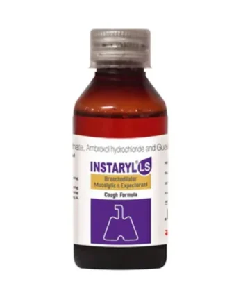 AGLOWMED INSTARYL LS JUNIOR EXPECTORANT (60ml)