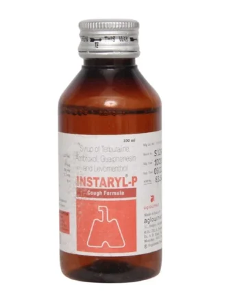 AGLOWMED INSTARYL-P SYRUP (100ml)
