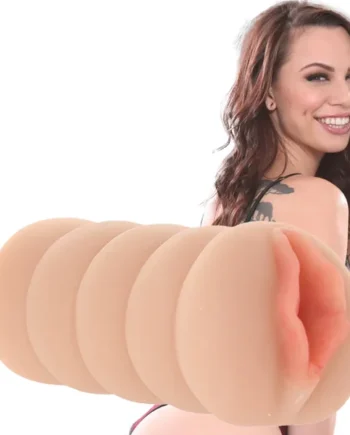 Aidra Fox Pussy Stroker