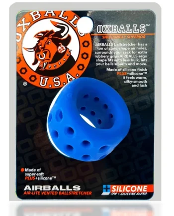 AIRBALLS BALLSTRETCHER POL ICE (NET)