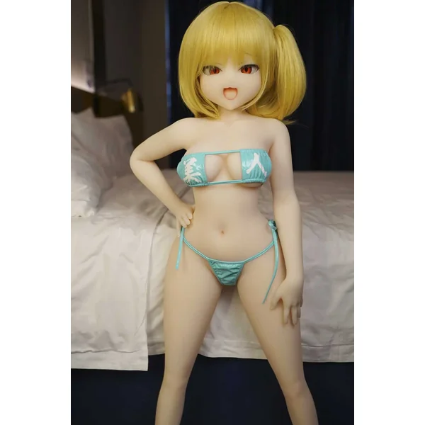 Akari – 3’9” | 120cm Sex Doll