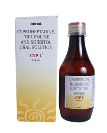 ALBERT DAVID CYP-L ORAL SOLUTION (200ml) SYRUP