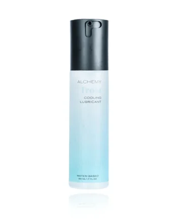 Alchemy Cooling Personal Lubricant