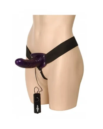 Alias Vibrating Female Strap On