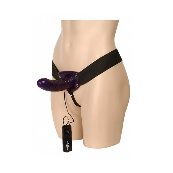 Alias Vibrating Female Strap On