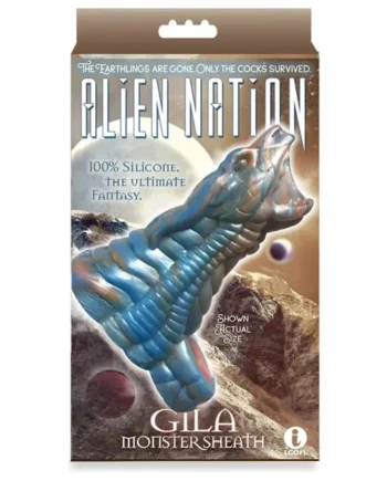 Alien Nation Gila Penis Extender by Icon