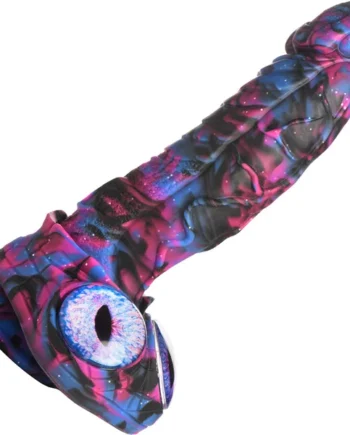 Alienoid 8.75" Silicone Suction Cup Dildo By Creature Cocks