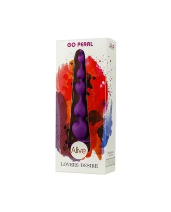 ALIVE GO PEARL