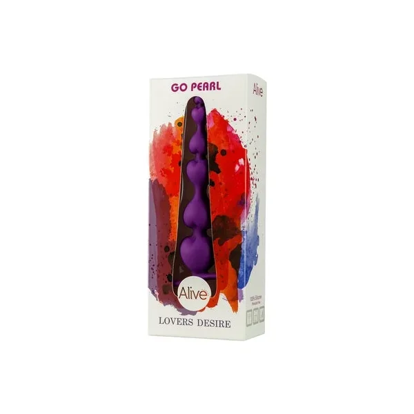 ALIVE GO PEARL