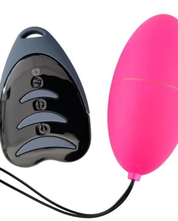 ALIVE - MAGIC EGG 3.0 VIBRATING EGG REMOTE CONTROL PINK