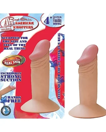 All American Mini Whoppers-4 Inch