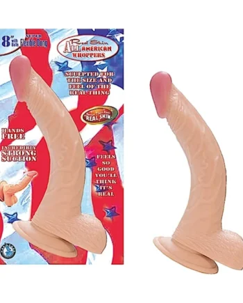 All American Whopper-Flesh