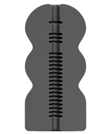 ALL BLACK - MASTURBATOR POOKIE