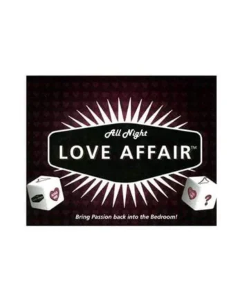 All Night Love Affair Game