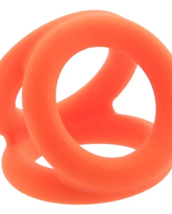 Alpha Liquid Silicone Tri-Ring