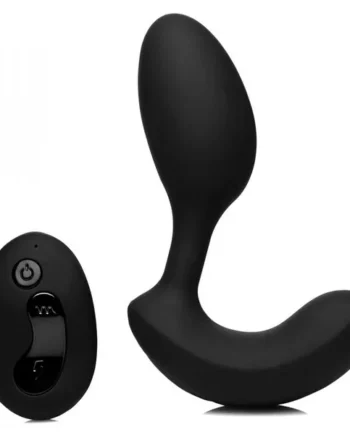 Alpha Pro 10X P-Flexer Silicone Prostate Stimulating Plug