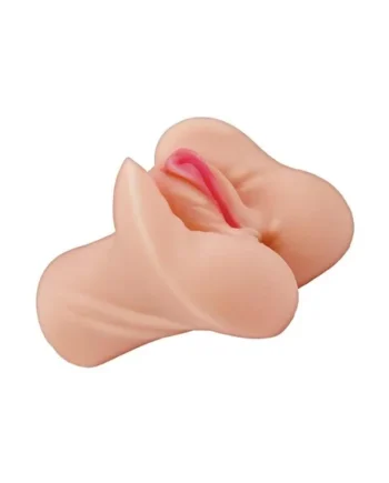 Always Horny Realistic Melissa Pussy and Ass Masturbator – Vanilla