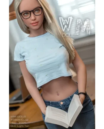 Amalia – 5’3″ | 159cm Sex Doll