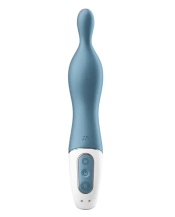 A-Mazing 1 a-Spot Vibrator - Blue