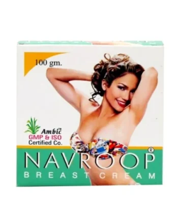 AMBIC NAVROOP BREAST CREAM (100g)