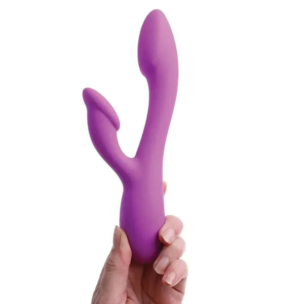 Amethyst Dual - Stimulating Vibrator