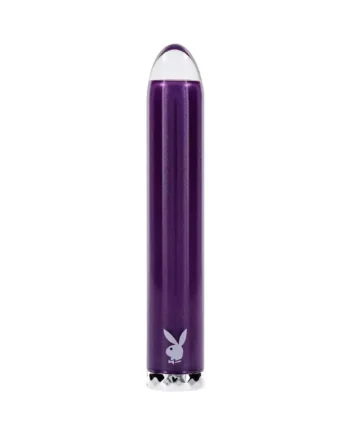 Amethyst Glass Vibrator